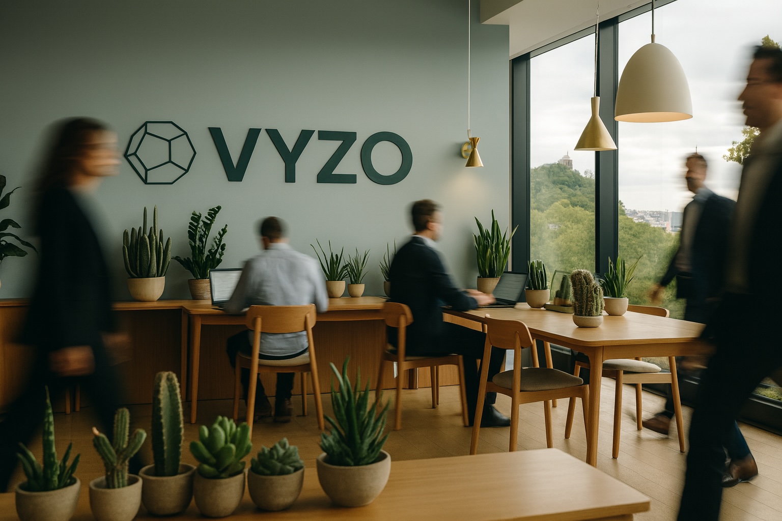 Office Vyzo